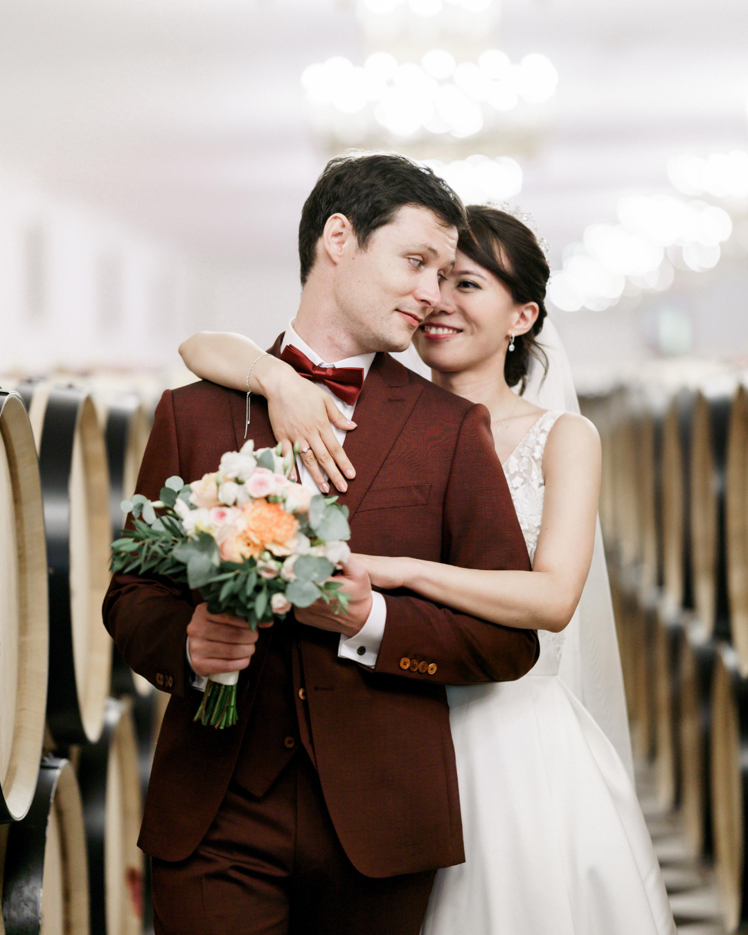Photographe mariage cérémonie préparatif Epernay