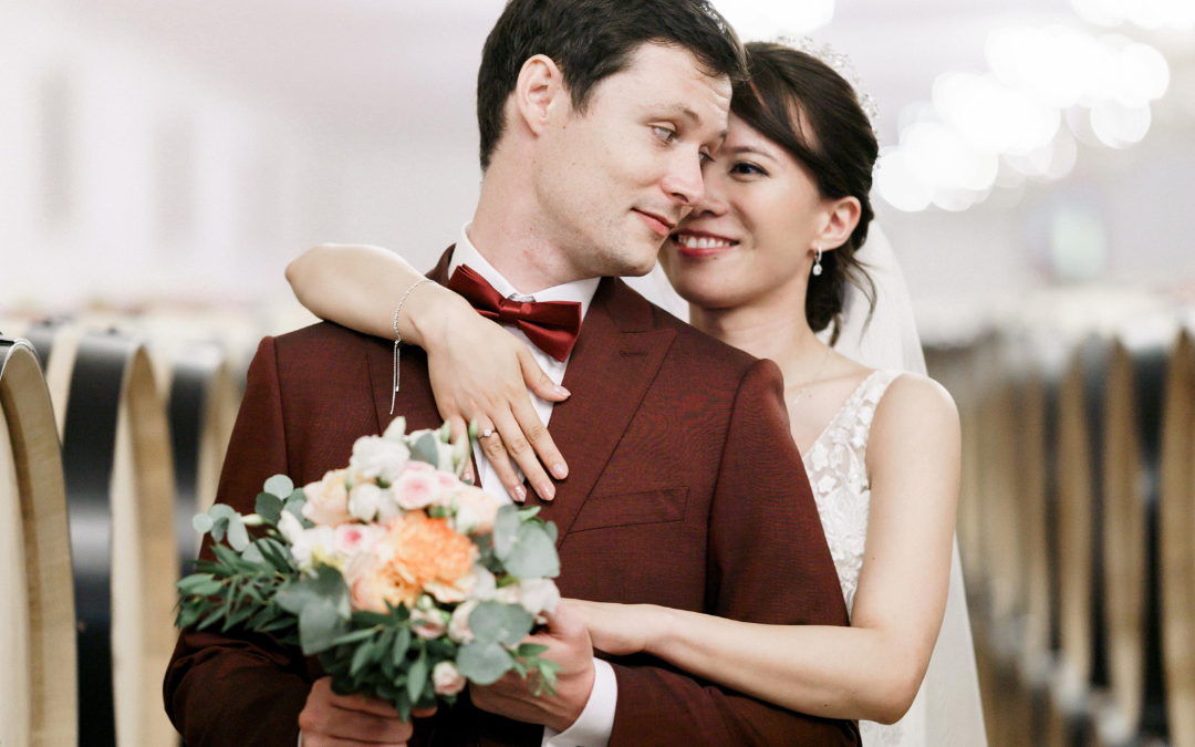 Pourquoi choisir un photographe professionnel pour son mariage ?