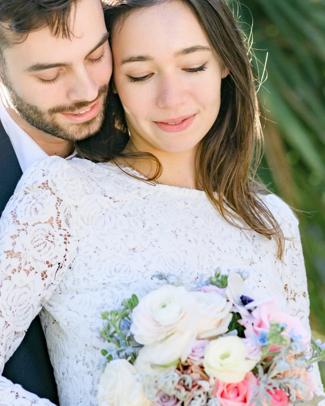 Photographe mariage Reims photo élégante